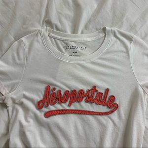 White Aeropostale T shirt!